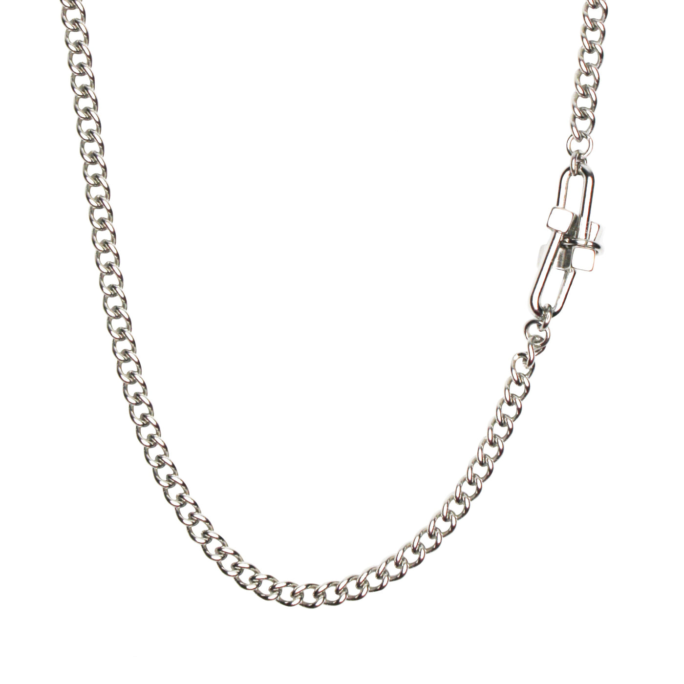 Connector Chain Necklace