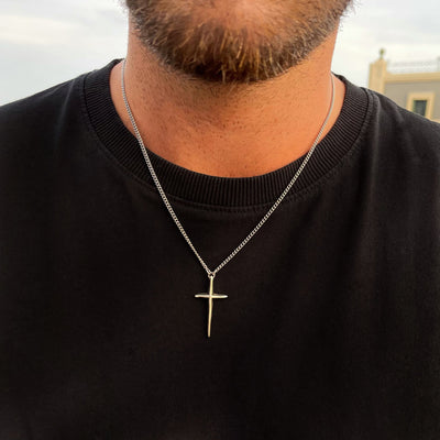 Cross Necklace